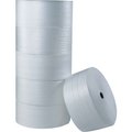 Box Packaging Air Foam Rolls, 12"W x 550'L x 1/8" Thick, White, 6/Pack FW18S12